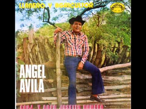 FG  Cabestreando en mi Caballo - Angel Ávila