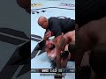 Dana White was on his FEET ?