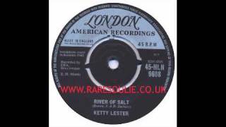 Ketty Lester - River Of Salt - London