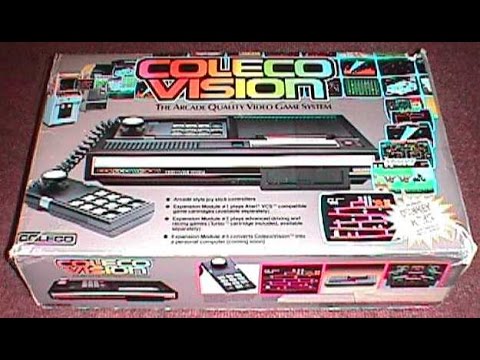 AVGN: Doublevision Part 2 "ColecoVision" (Higher Quality) Episode 45