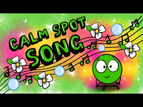 Calm SPOT Song-Animated music video for ki... - VideoLink