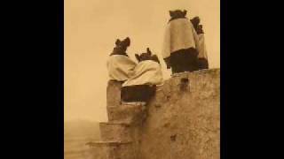 Where The Water Cuts Through - Ronald Roybal - Native American Flute Music