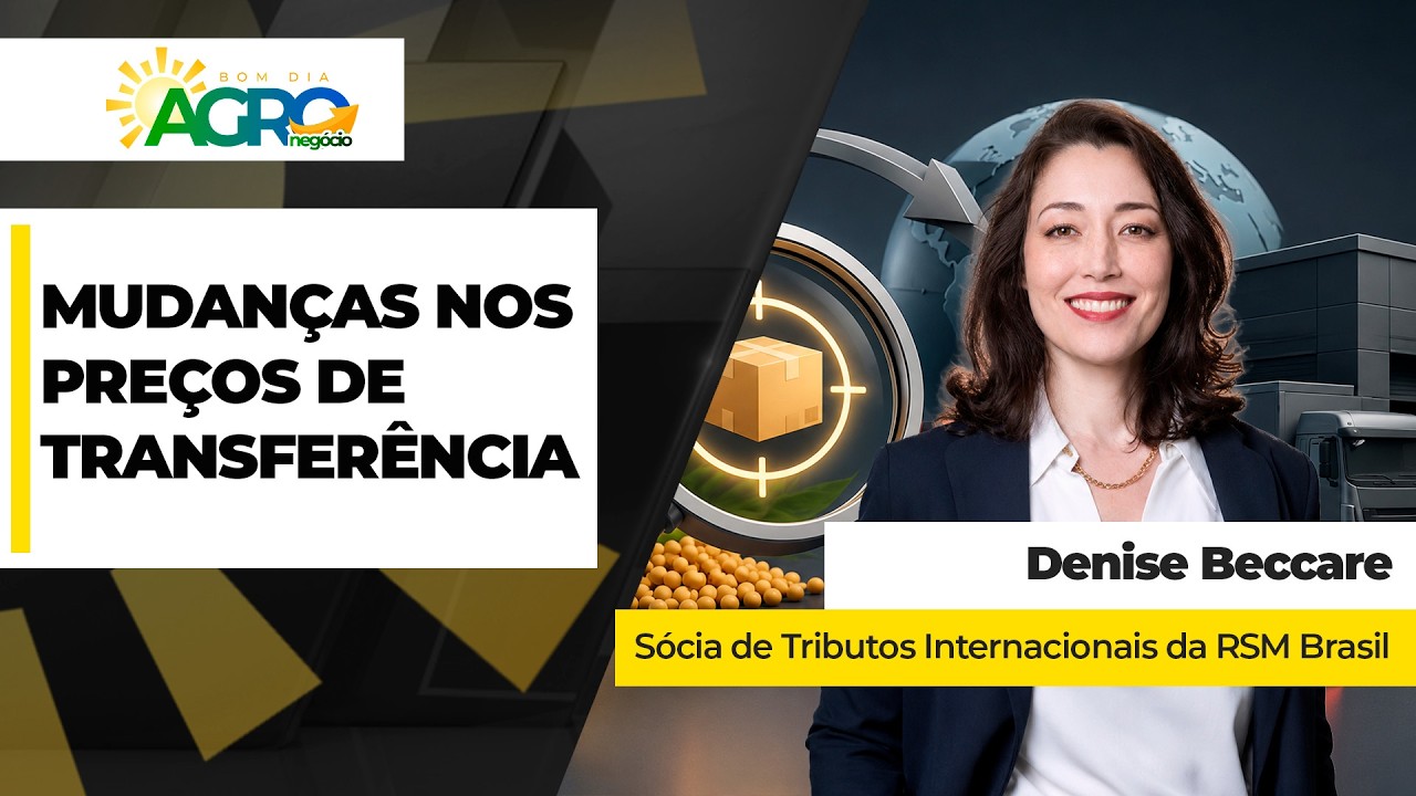 Fiscalização de preços de transferência está mudando e um dos focos será o mercado de commodities