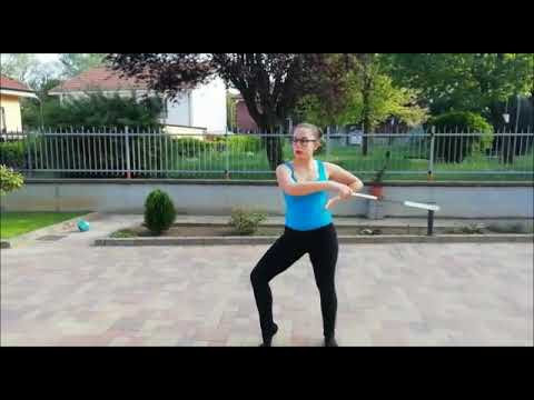 1 TORNEO VIRTUAL DE TWIRLING BATON - ASD TWIRLING CANDIOLO ALICE MINIOTTI