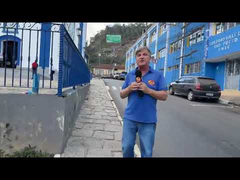 COMEMORAÇÕES DIA DE CORPUS CHRISTI EM SÃO JOSÉ DO VALE DO RIO PRETO-RJ 19/06/25