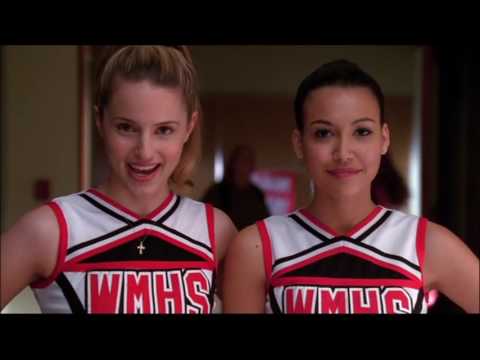 Glee - Rachel tells Mr Schue that they need Dakota Stanley 1x03