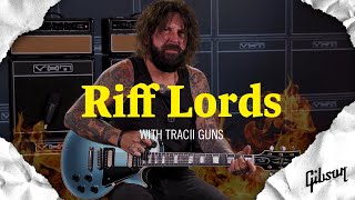 Riff Lords: Tracii Guns of L.A. Guns