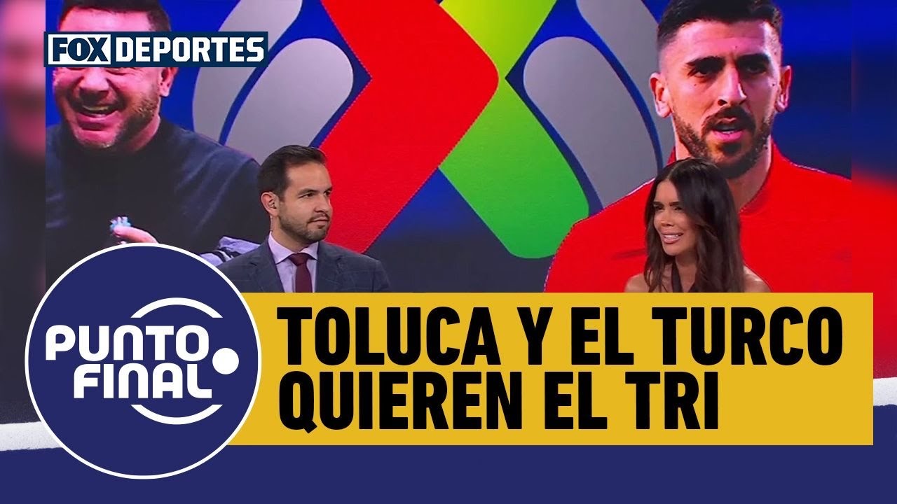 👀🏆 La misión de TOLUCA y ANTONIO MOHAMED en busca del TRICAMPEONATO de LIGA MX | Punto Final