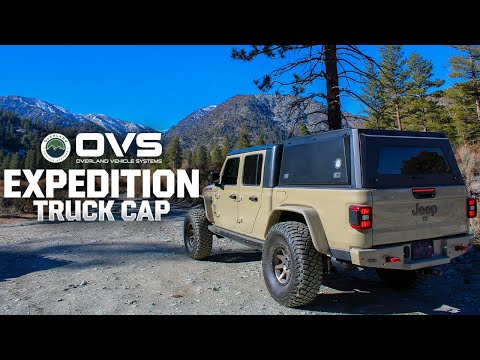 Expedition Truck Cap