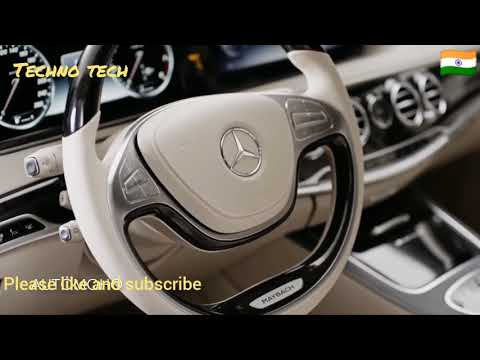 2019 Mercedes Maybach S600 pullman