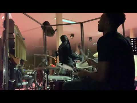 Thierry Cap’s - Session live au "Seben Tour"