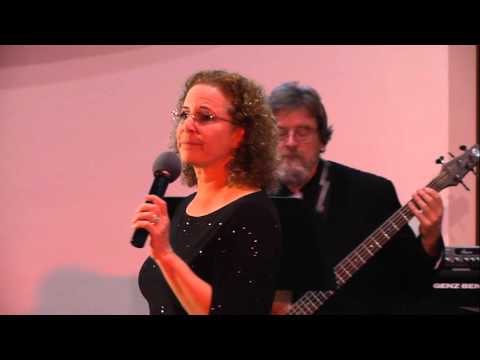 Healing Song - Susan Colin (LIVE)