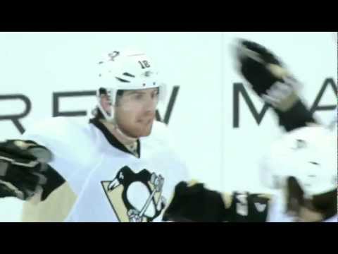 New Pittsburgh Penguins Commercial (white jerseys)