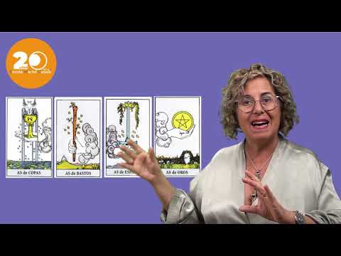 Learning Tarot is easy: The 4 Suits of the Minor Arcana