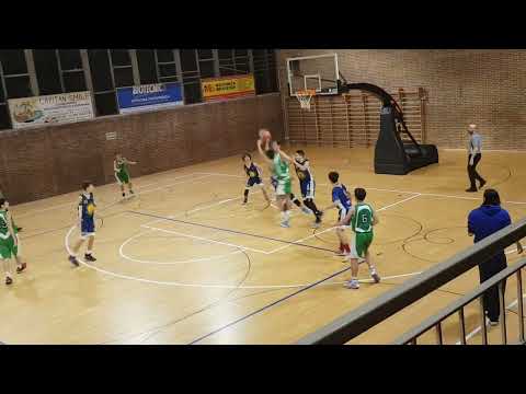U15 masi vs Universal modena 4quarto