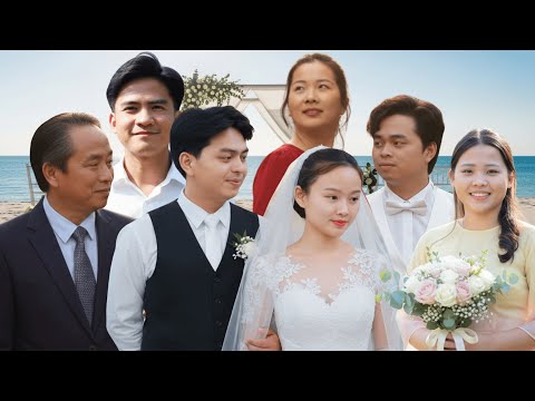 James and Tu Diep’s wedding, with appearances by Lee, Tu Sam, CEO Hung, Tieu Ca, and Mr. Hoan