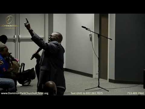 Frank Melton III "My Soul Is Anchored"