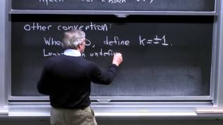 7. The Dynamics of Homogeneous Expansion, Part III