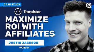 How Transistor.fm Scales SaaS Growth With Affiliate Marketing