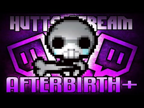 Forgotten to Delirium - Hutts Streams Afterbirth+