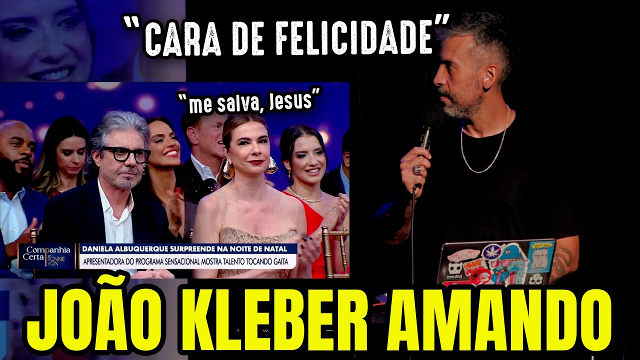 PATROA TOCA GAITA E CONSTRANGE CONVIDADOS - Murilo Moraes no Show do React