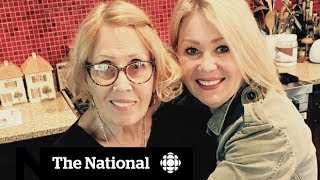 Jann Arden: My mom 'will forget me' because of Alzheimer's