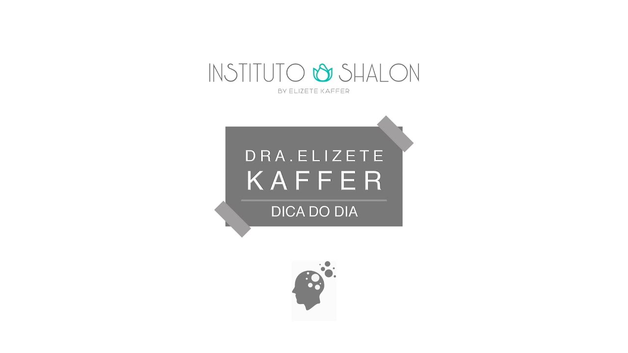 Dicas Dra. Elizete Kaffer - Alzheimer