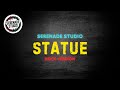 Serenade Studio Statue Rock Cover