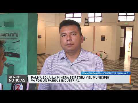 Tras el reclamo de los vecinos, no instalarán la planta minera en Palma Sola