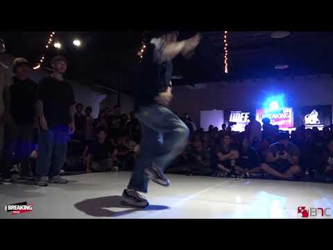 Mo Funkers Vs Knucklehead Zoo - Top 16 - Culture of 4  - Pro Breaking Tour