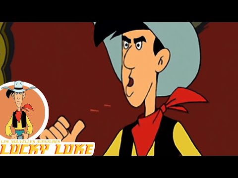 🤠Lucky Luke en Alabama !🤠 - Episodes complets