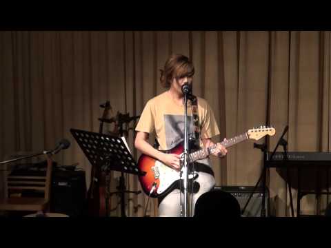 20150731 Sarah Lee 'somewhere over the rainbow(Cover)' 초록빛 바다 @Cafe Unplugged