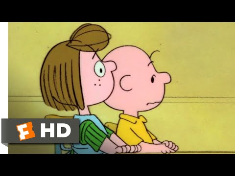 Charlie Brown (1980) - 外交學生場景 (5/10) | 電影剪輯 (Bon Voyage Charlie Brown (1980) - Foreign Exchange Students Scene (5/10) | Movieclips)