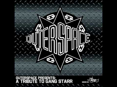 OuterSpace And DJ SatOne Present: A Tribute To Gangstarr - 07 Above The Clouds