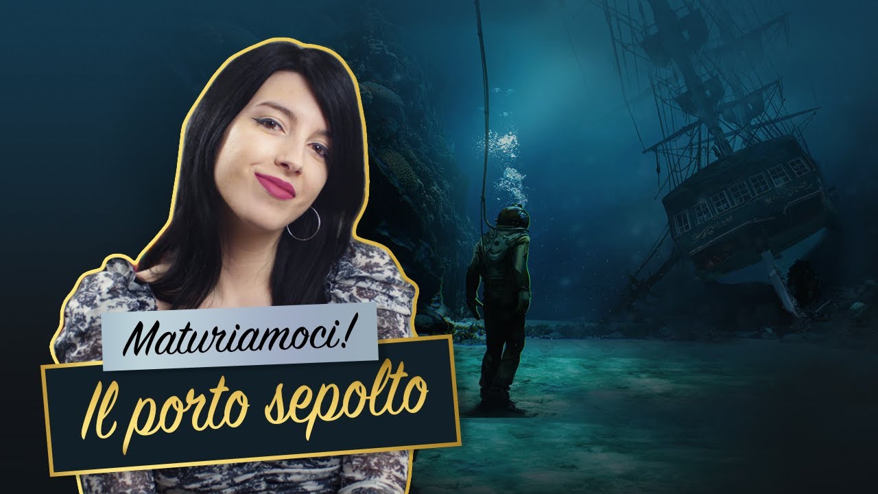 Il porto sepolto – Giuseppe Ungaretti | Analisi e commento✨