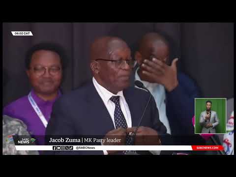 2024 Elections | Zuma warns against results declaration