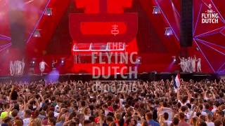 Oliver Heldens performs live @ The Flying Dutch 2016 - Last All Night (Koala)