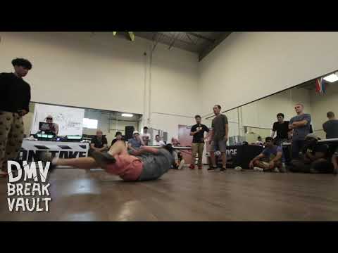 Dice and Shamboyant vs Rhythm Puppets | Down At The Dojo | Semi Finals