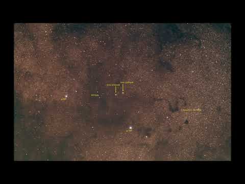 Asteroïd Vesta (4) 14-15 august 2018