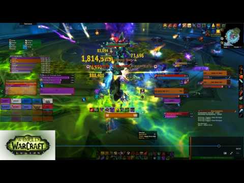 Mythic Desolate Host Tanking Guide