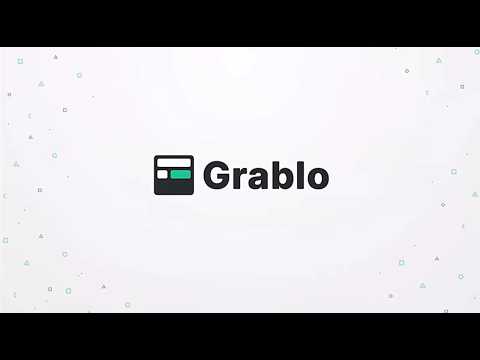 Grablo 공식 영상 미리보기