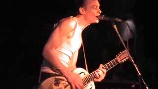 Chris Whitley at QUASIMODO&#39;S