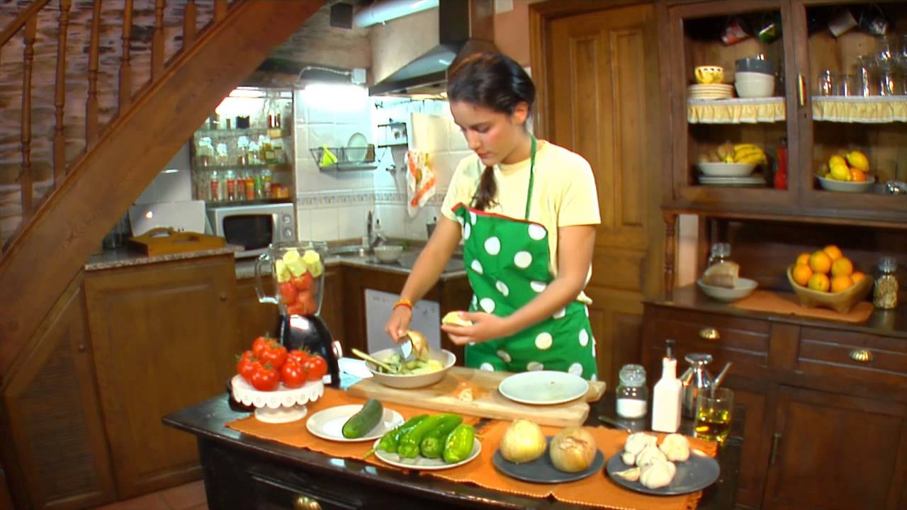 NEEM 1/NEEM Básico - Unidad 5 Mi receta de gazpacho