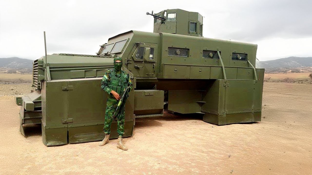 100 World\u0027s Greatest Military Inventions and Technologies Ever Created!