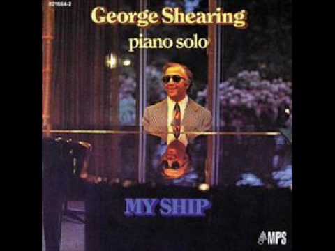 George Shearing - When I Fall In Love (1974)