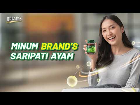 BRAND'S® Saripati Ayam