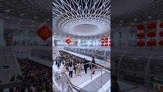 Download lagu China’s next level public infrastructure development. It’s just a subway station in Shenzhen city mp3