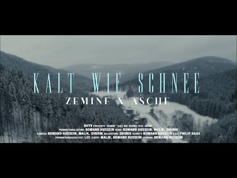 ZEMINE X ASCHE -  KALT WIE SCHNEE (prod. by Asche & Johnny Illstrument )