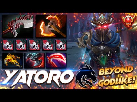 Yatoro Phantom Assassin Beyond Godlike - Dota 2 Pro Gameplay [Watch & Learn]