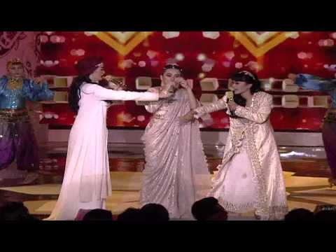 Trio Cecepu " Selamat Idul Fitri - Simalakama " KDI Star Spesial Lebaran (19/7)